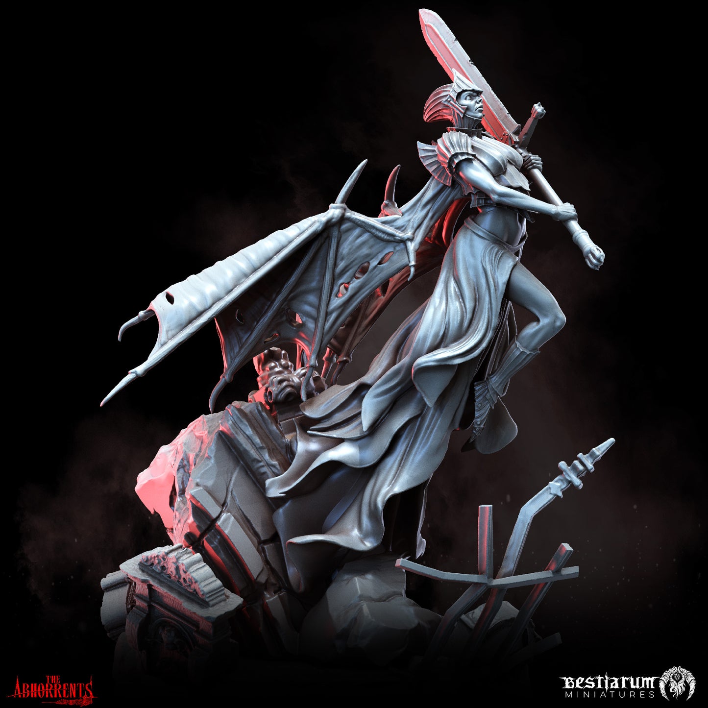 Bloodied Consorts