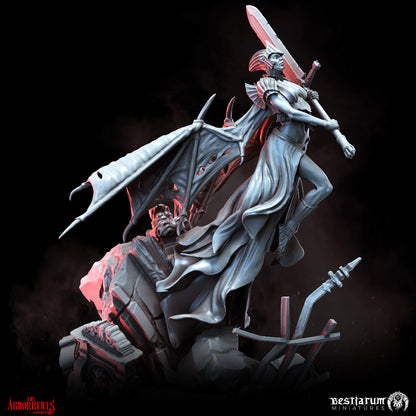 Bloodied Consorts