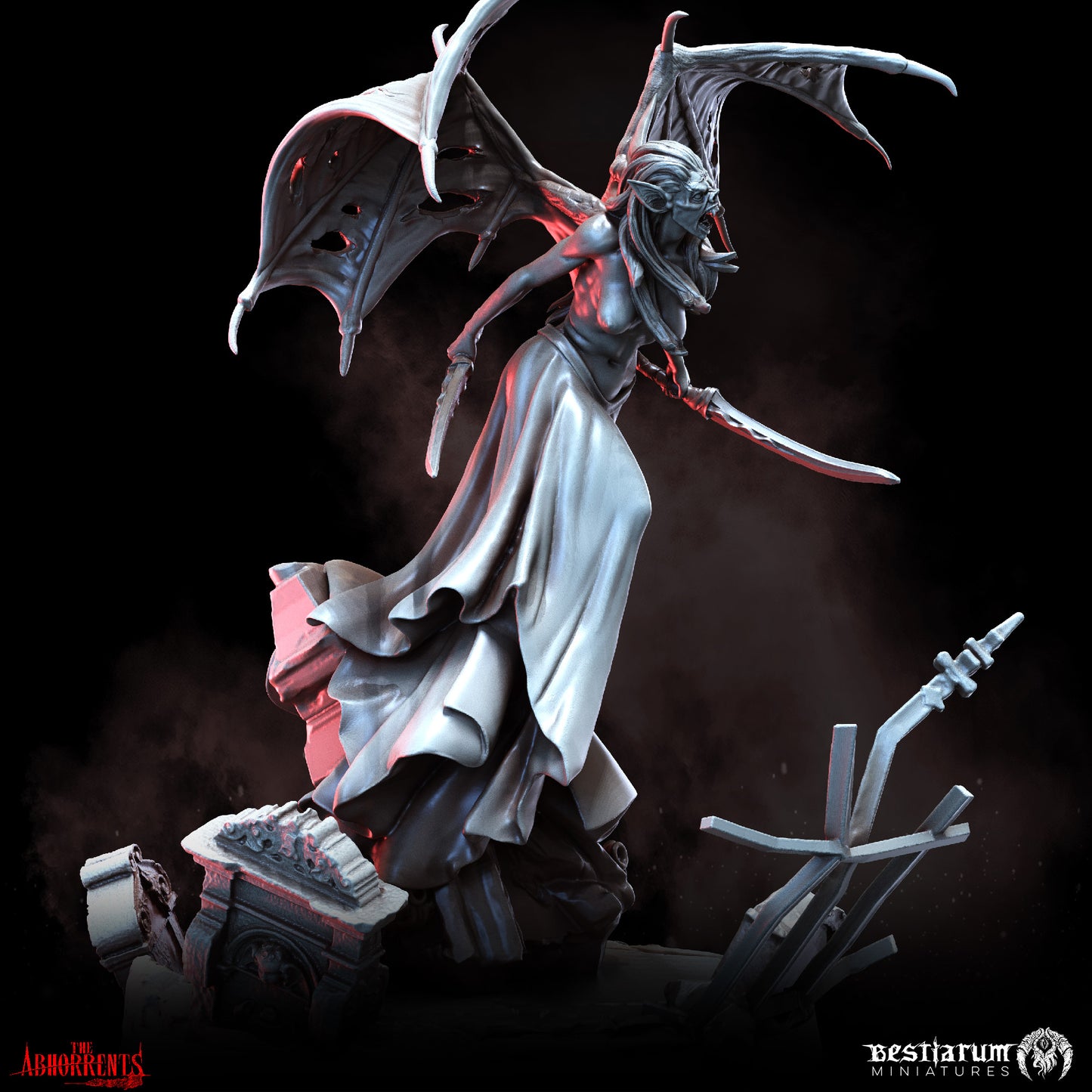 Bloodied Consorts