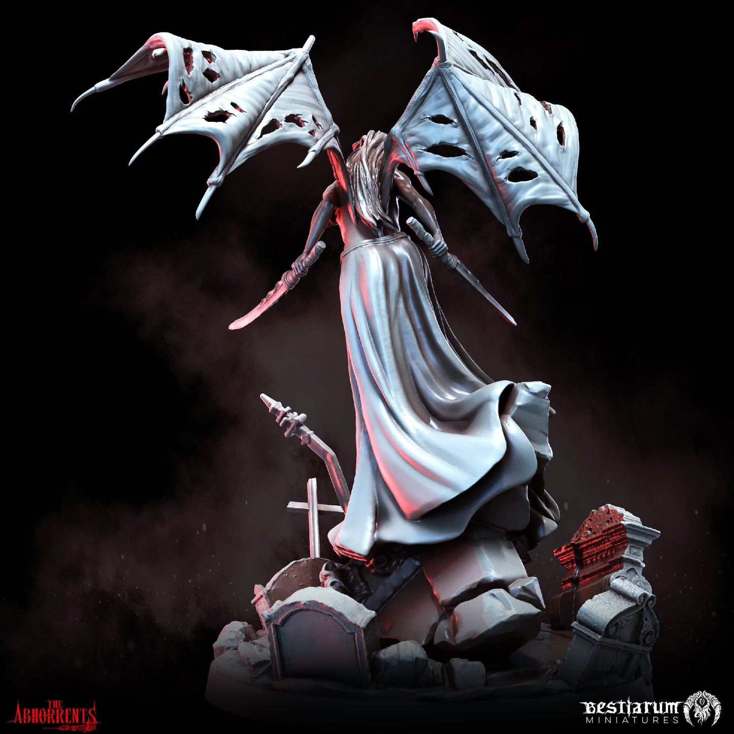 Bloodied Consorts