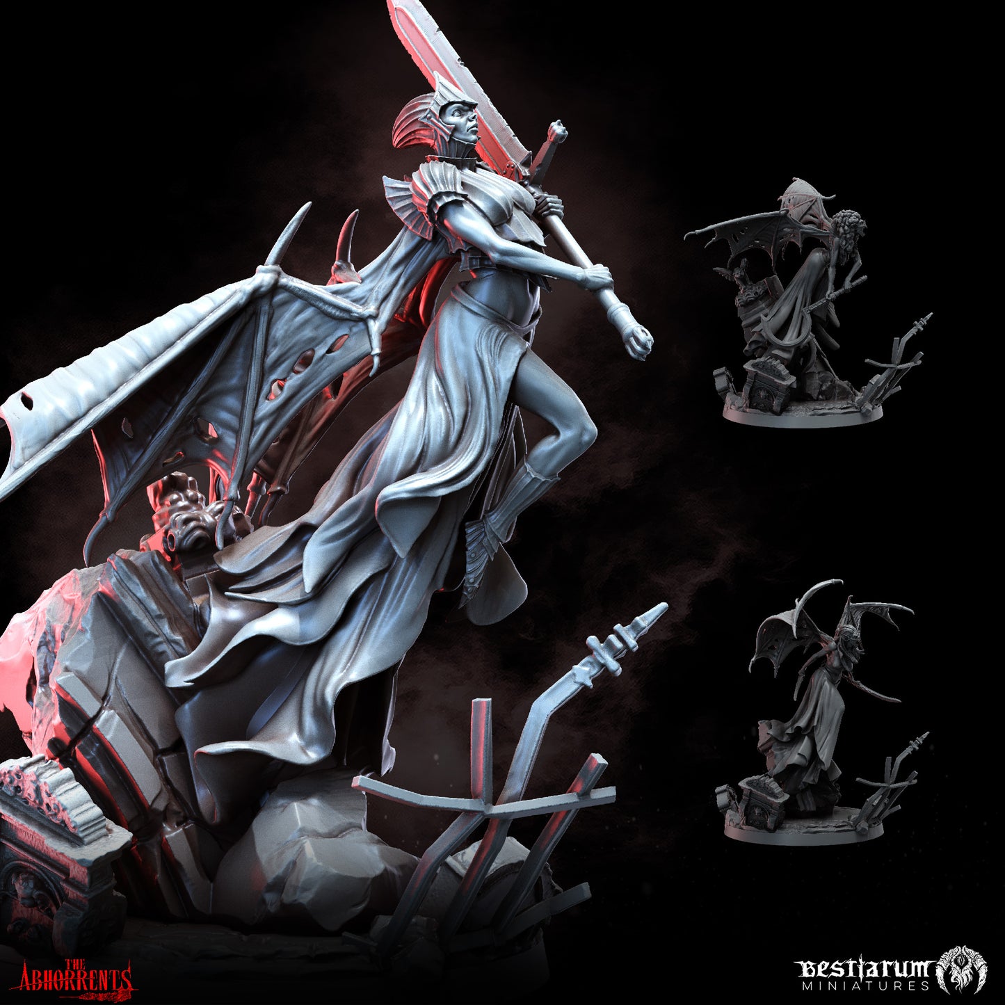 Bloodied Consorts