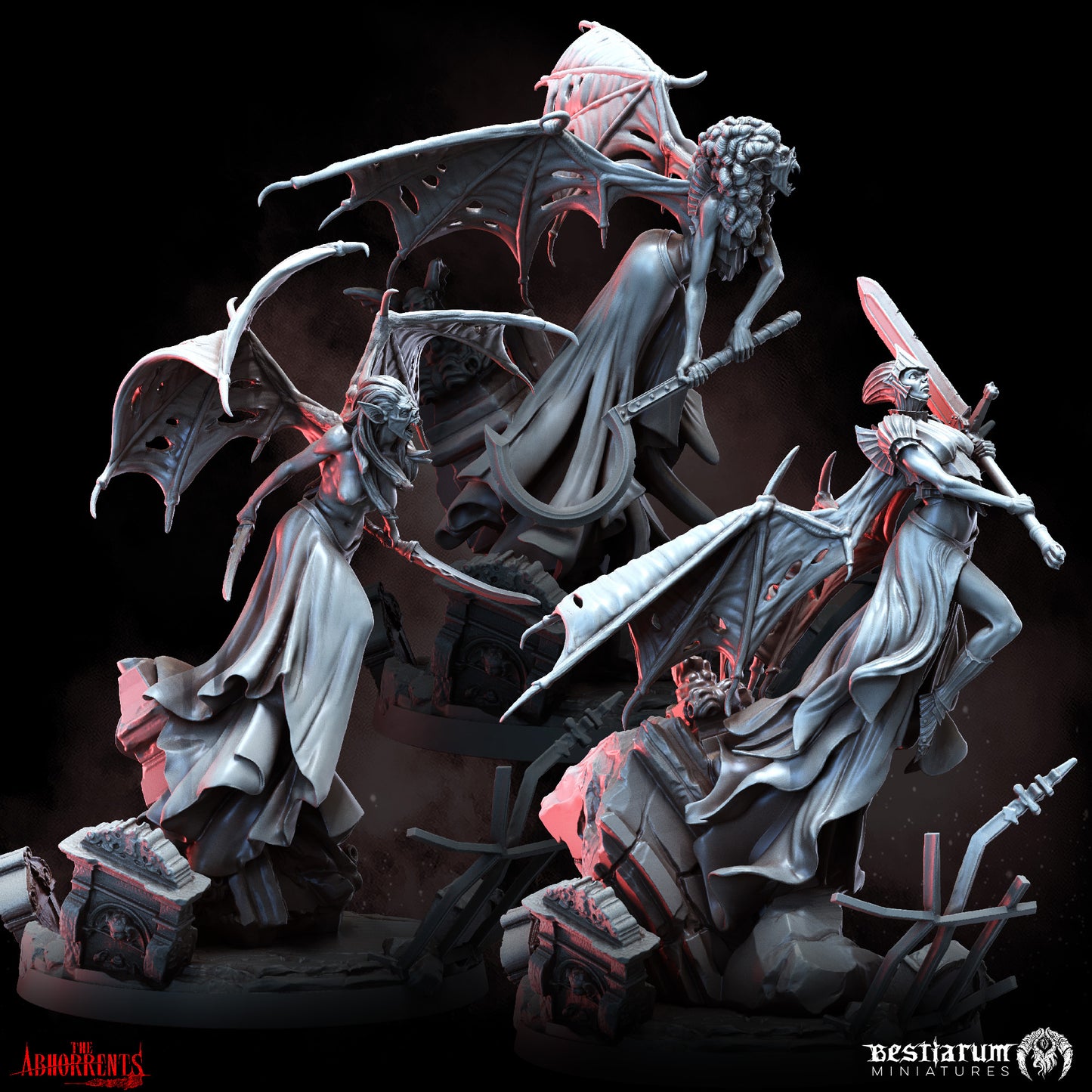 Bloodied Consorts