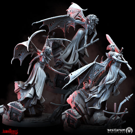 Bloodied Consorts