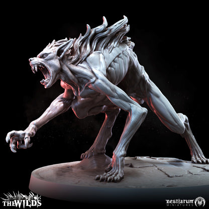 Werewolf Kin