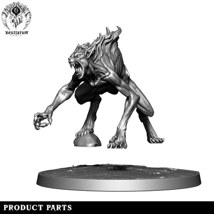 Werewolf Kin