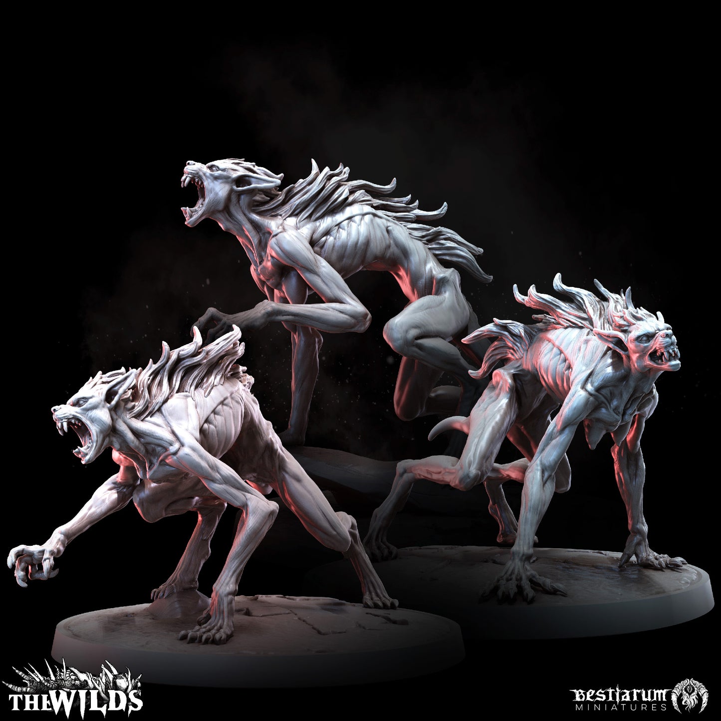 Werewolf Kin