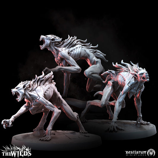 Werewolf Kin