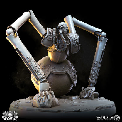 Ixtractia Servitors