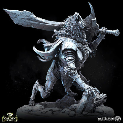 Knight of the Gravid Moon