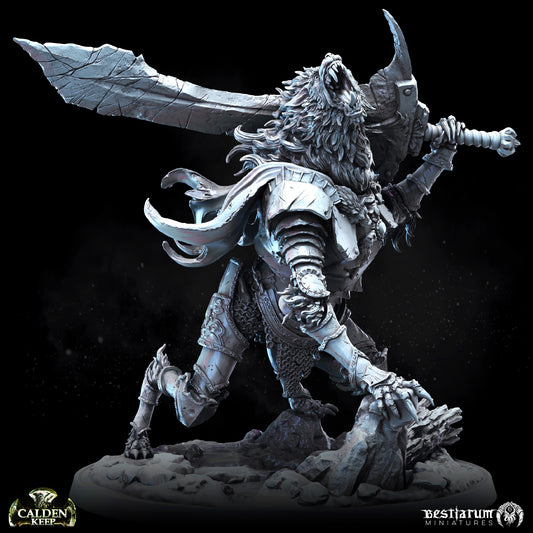 Knight of the Gravid Moon