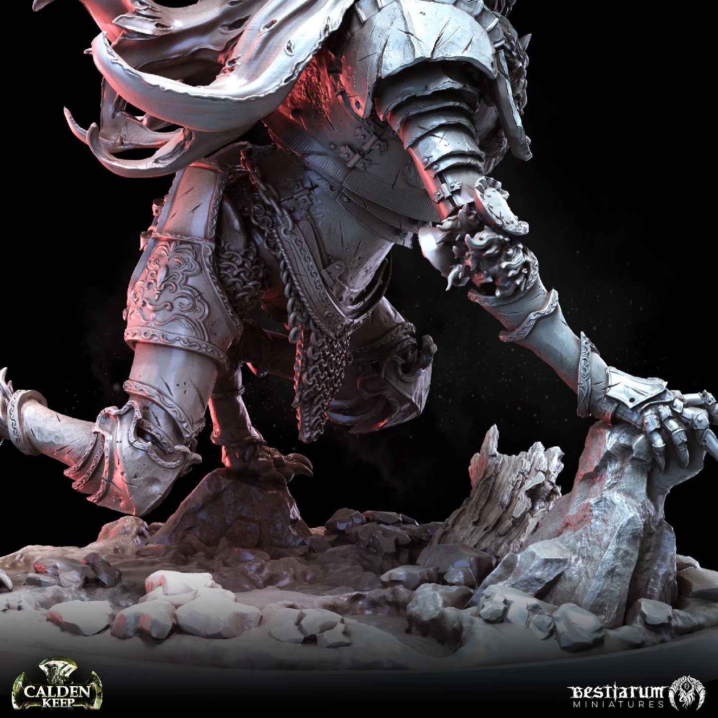 Knight of the Gravid Moon