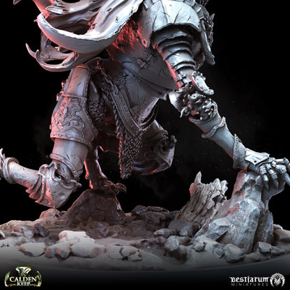 Knight of the Gravid Moon