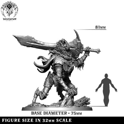 Knight of the Gravid Moon