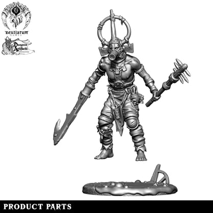 Scrap Warriors