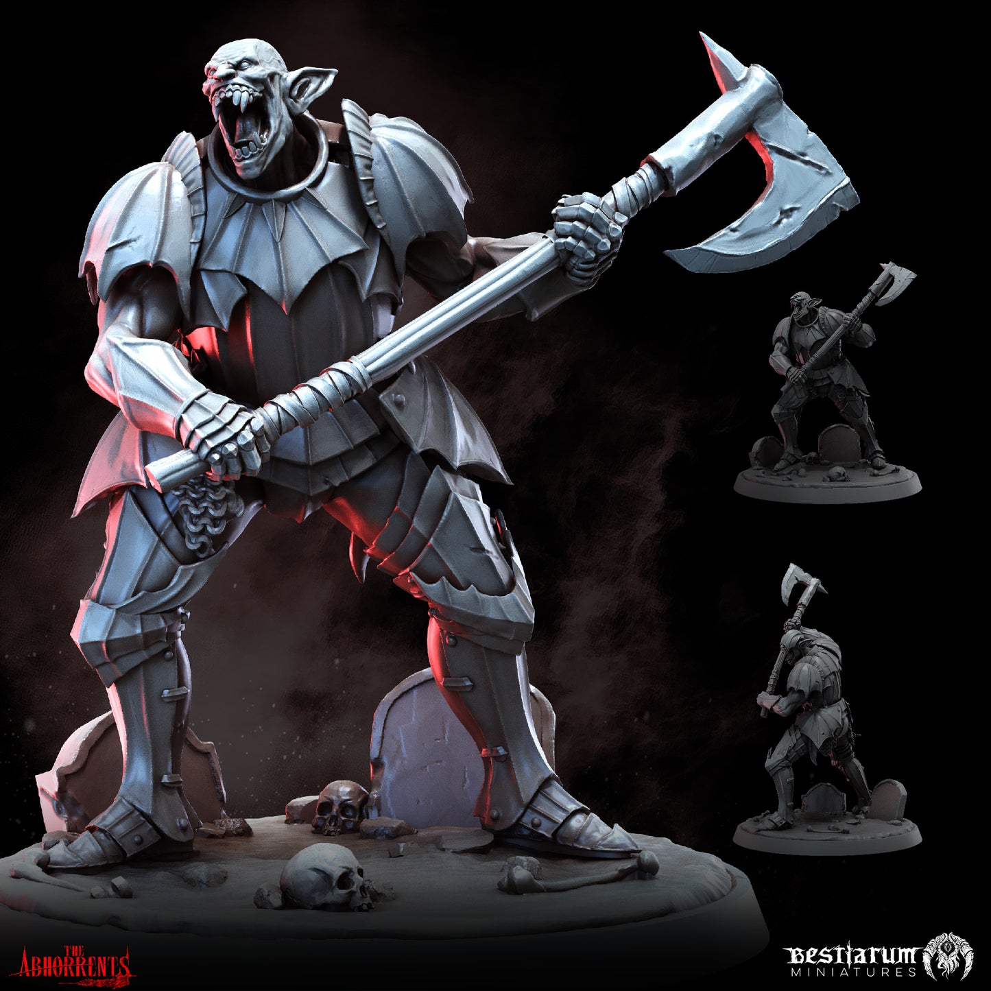 Vampire Ravagers
