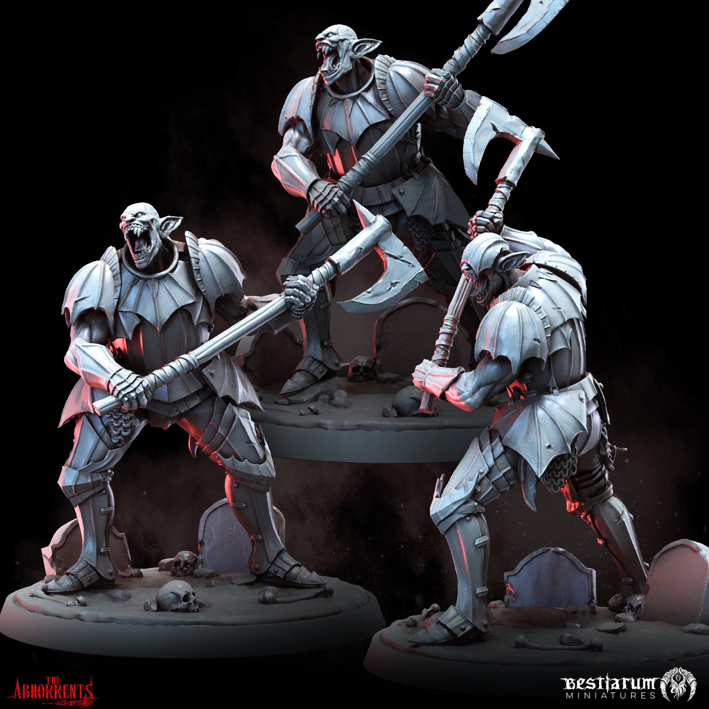 Vampire Ravagers