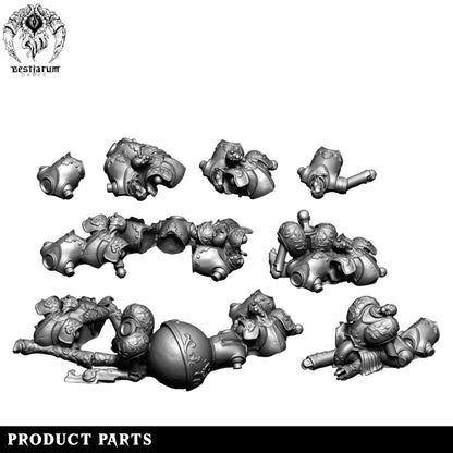 Automata Carcasses