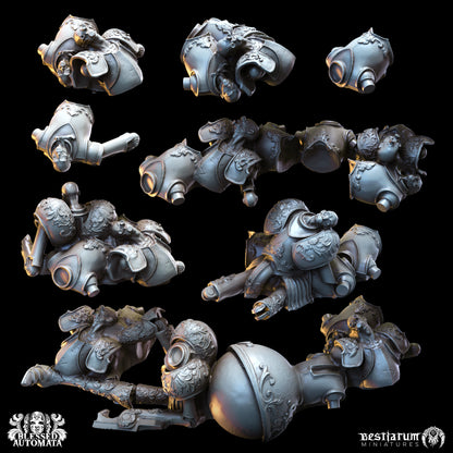 Automata Carcasses