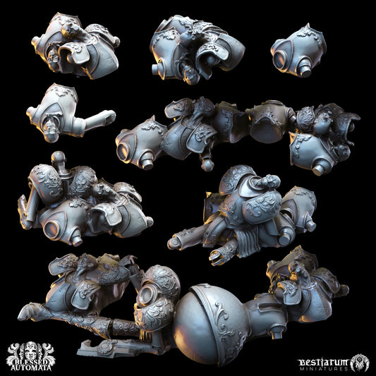 Automata Carcasses