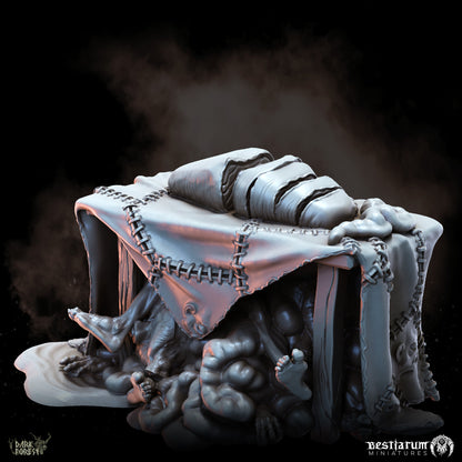 Cannibal Butchery