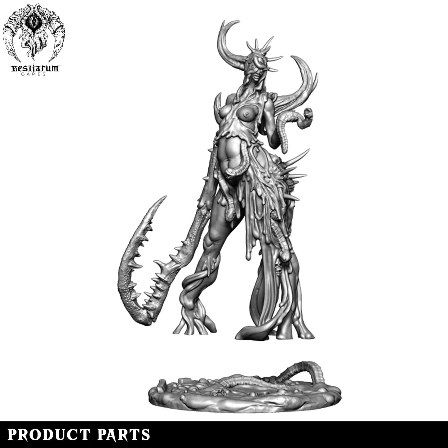 Swamp Keeper