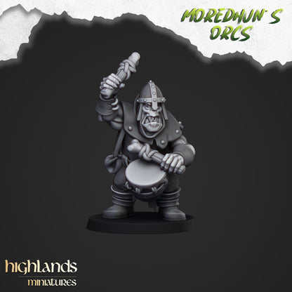Moredhuns Cave Orcs