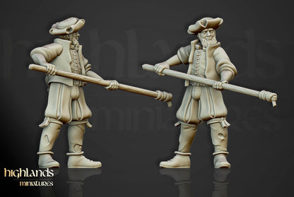 Sunland Artillery set 2