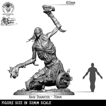Hrodr, the Crippled Giant