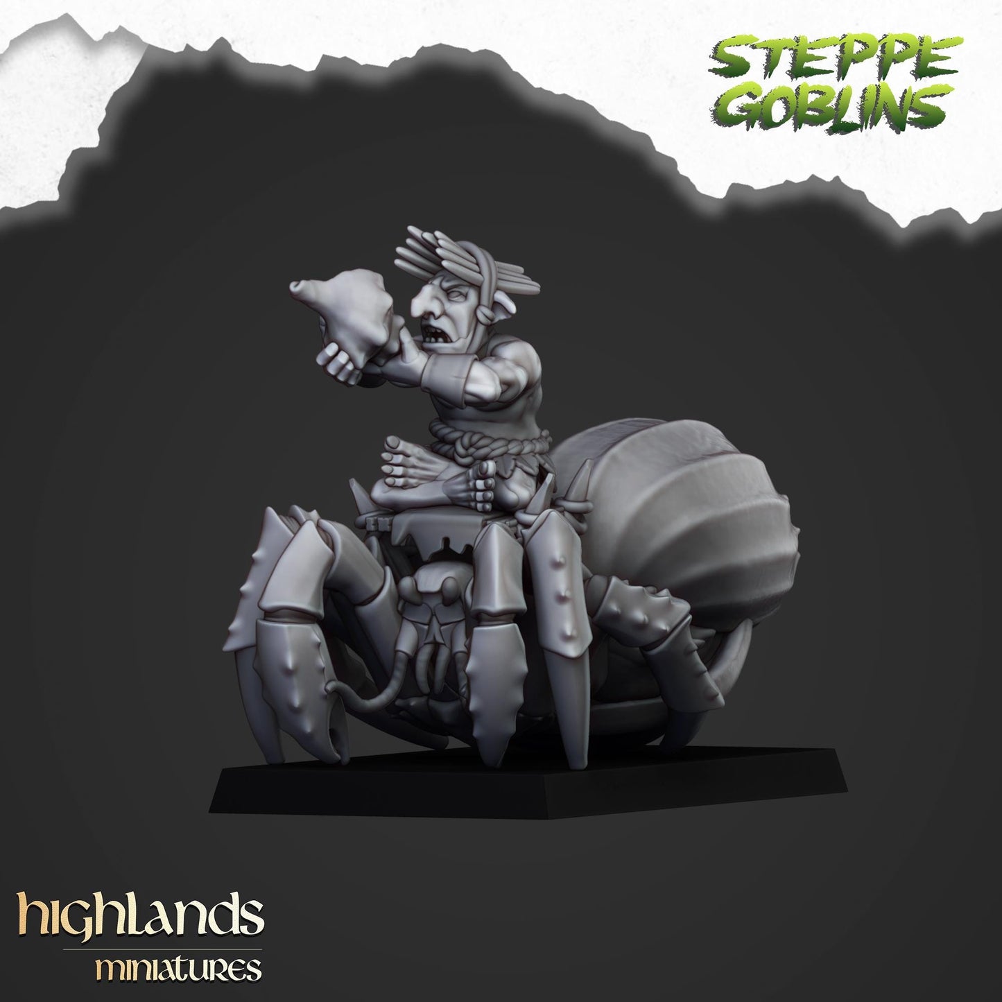 Steppe Goblins Crab Cavalery