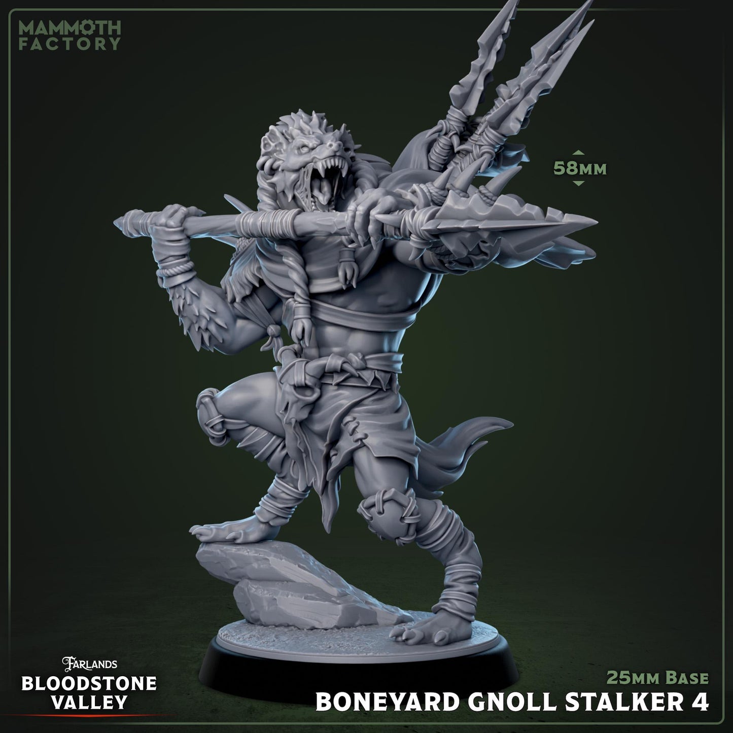 Boneyard Gnoll Stalkers