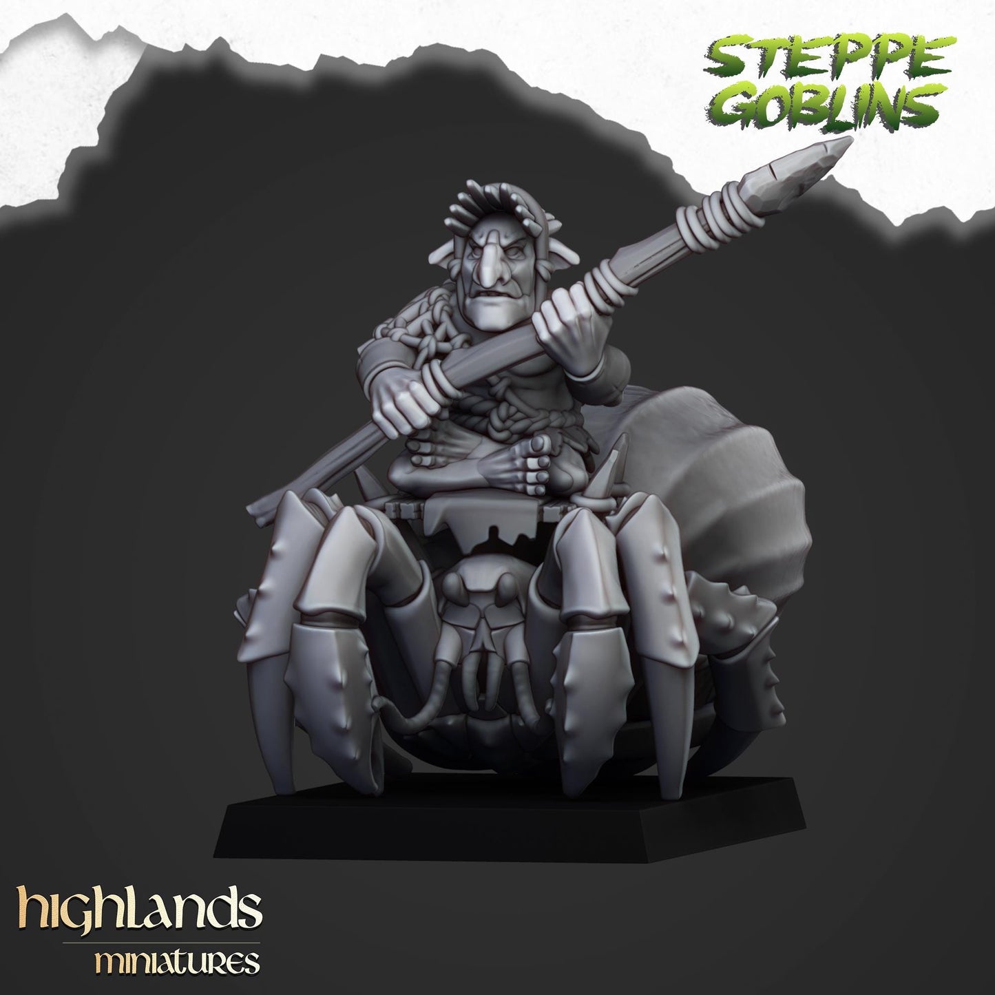 Steppe Goblins Crab Cavalery