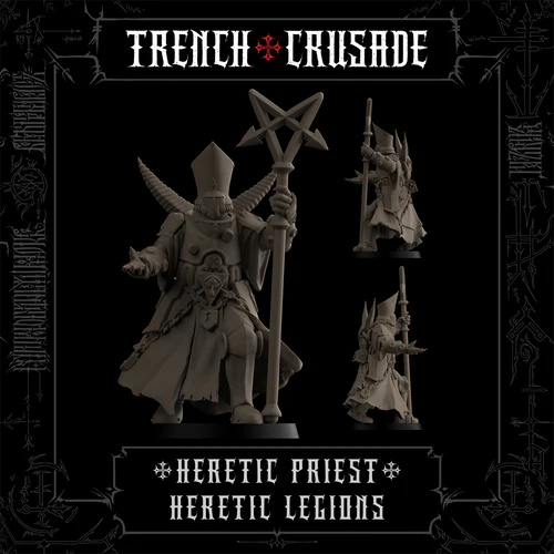 Heretic Priest