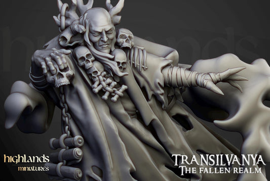 Transylvania Necromancer