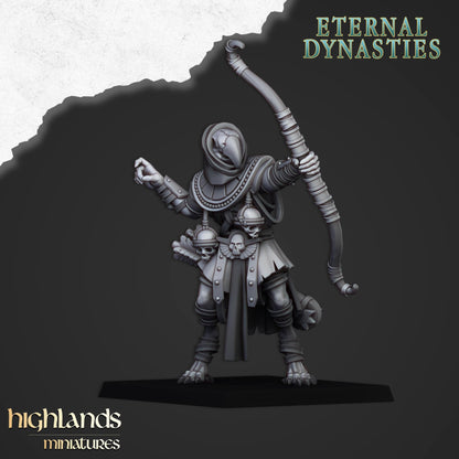 Eternal Dynasties Anubis Guard