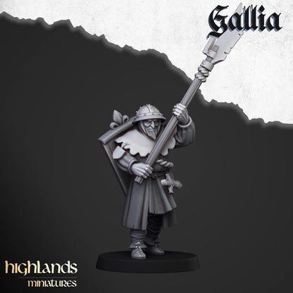 Gallia Men At Arms
