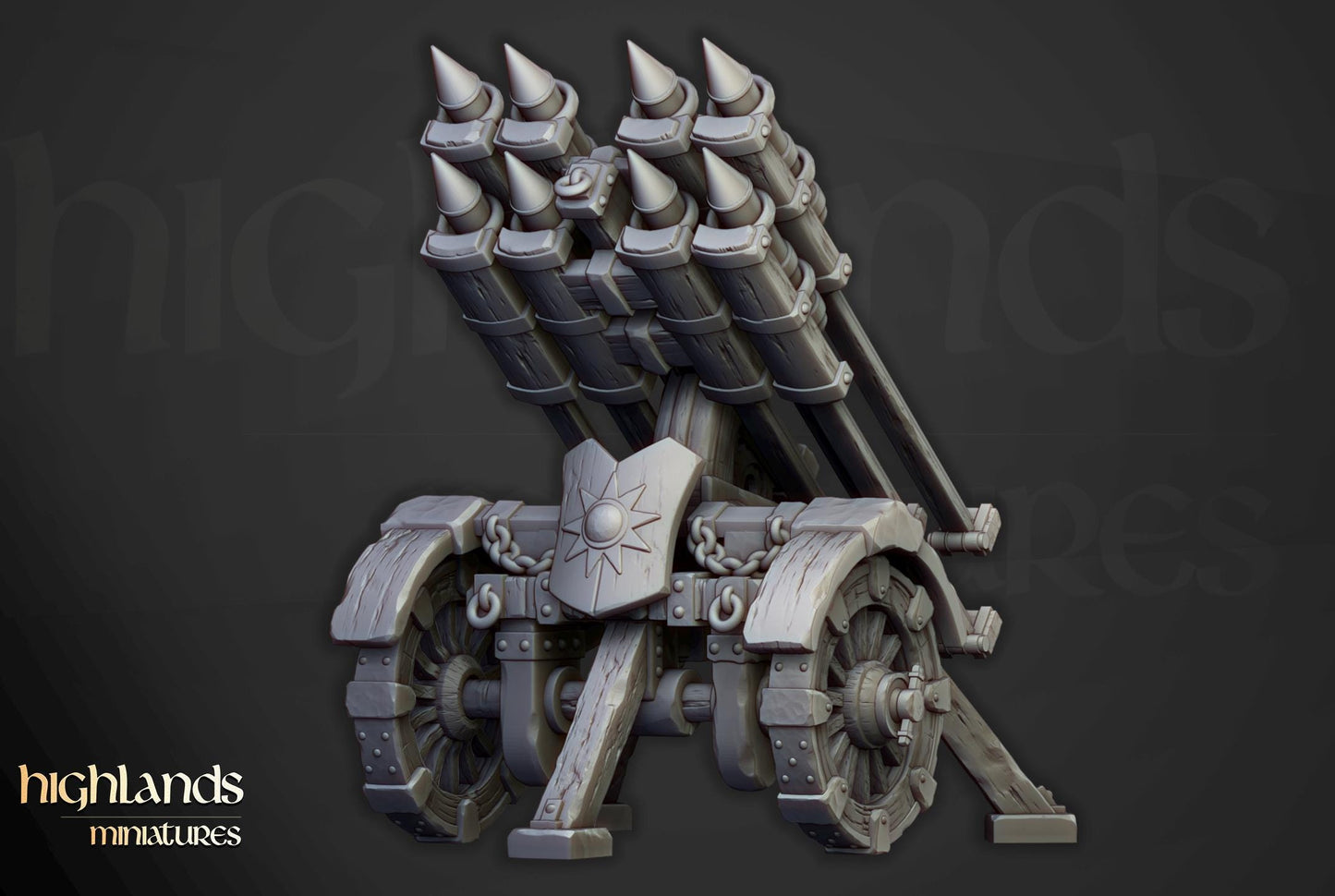Sunland Rocket Launcher