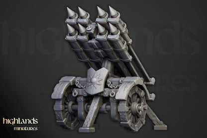 Sunland Rocket Launcher