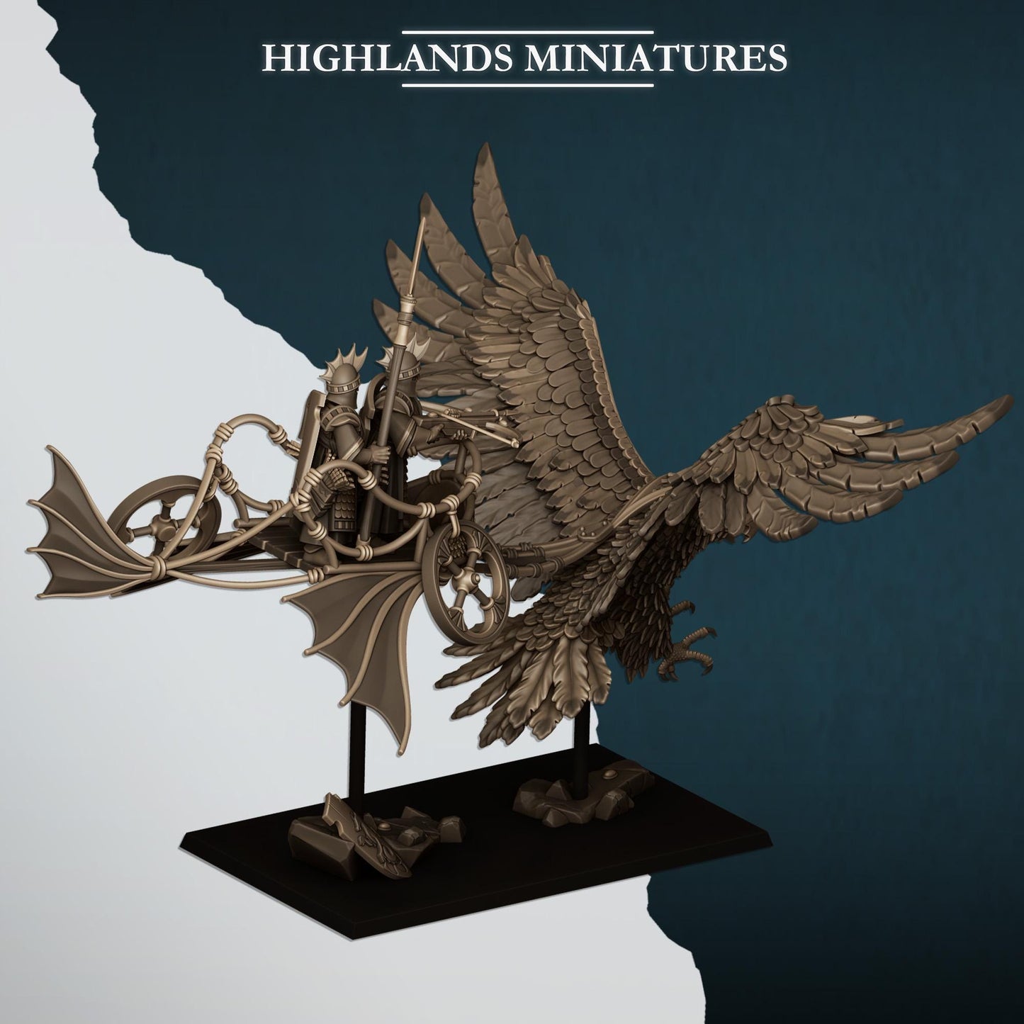 Aegean Sea Eagle Ballista