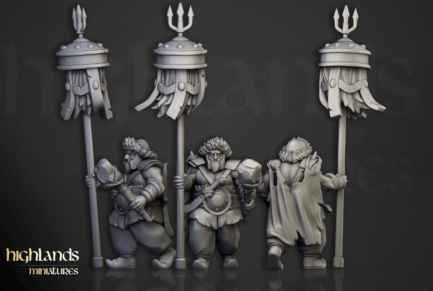 Sunland Khazarian Warriors