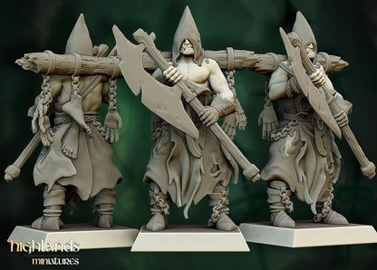 Transylvania Zombies