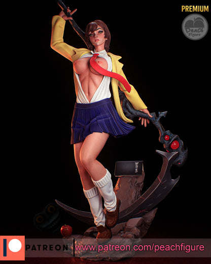 Light Yagami Female ver.