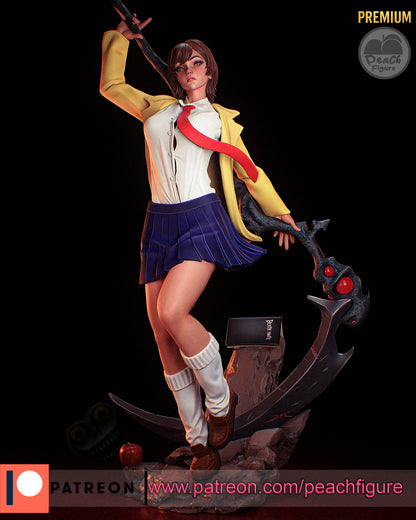 Light Yagami Female ver.