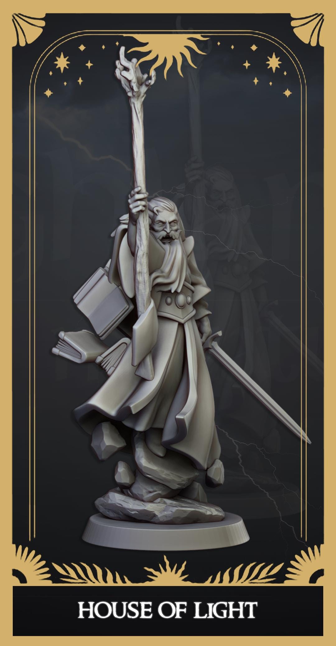 Sunland Element Mages