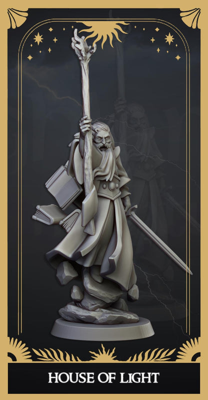 Sunland Element Mages