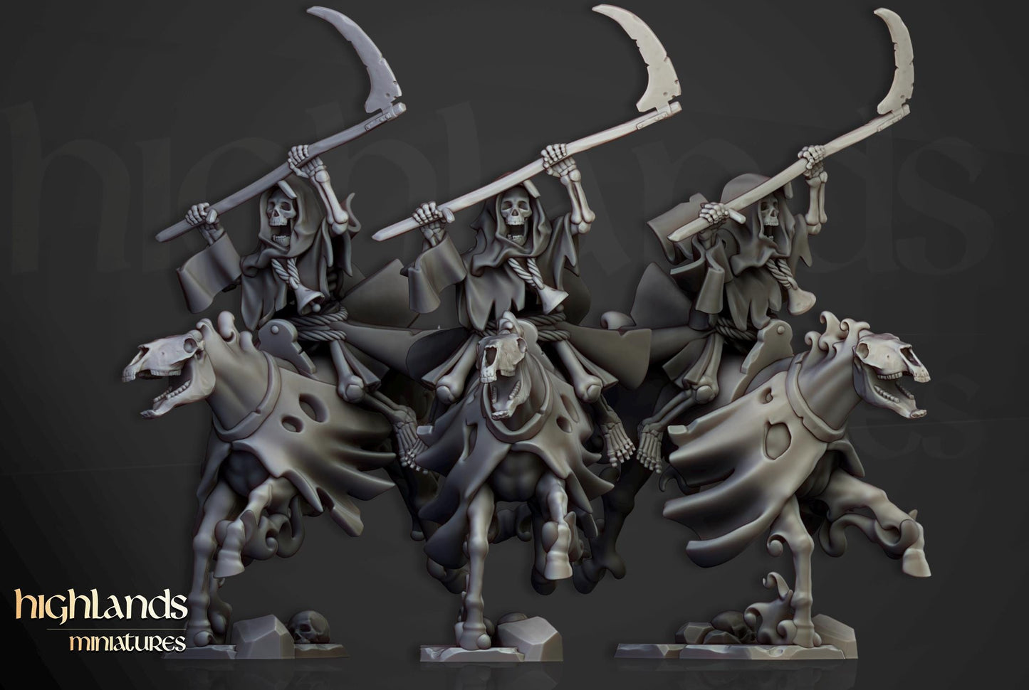 Transylvania Spectral Cavalry