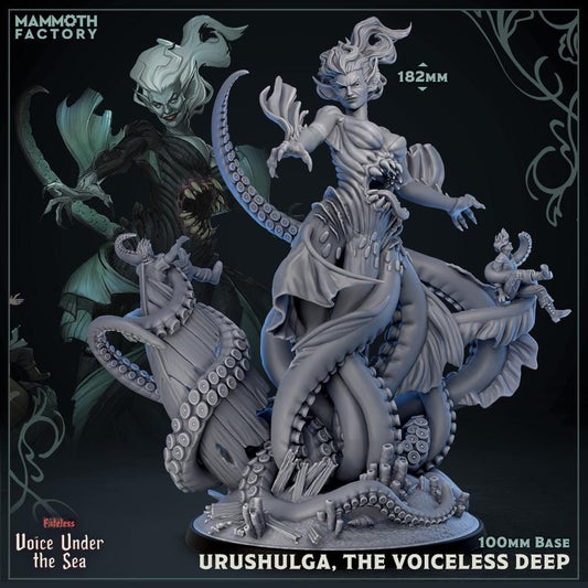 Urushulga of the Voiceless Deep