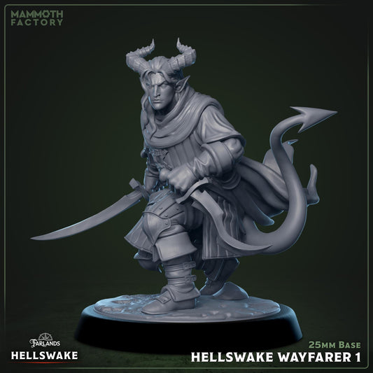 Hellswake Wayfarers