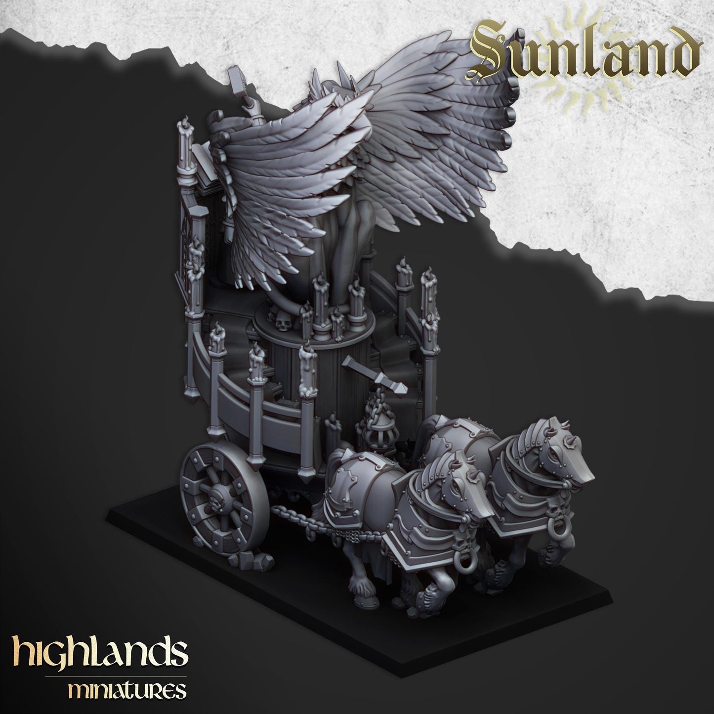 Sunland Altar Vagon