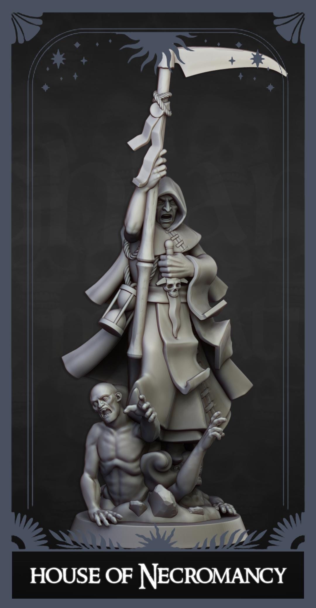 Sunland Element Mages