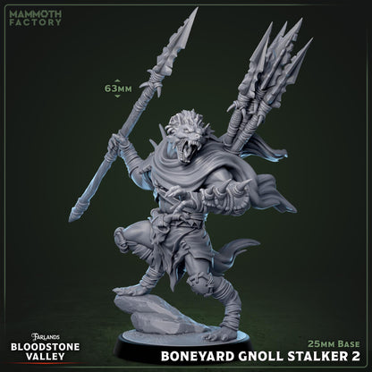 Boneyard Gnoll Stalkers
